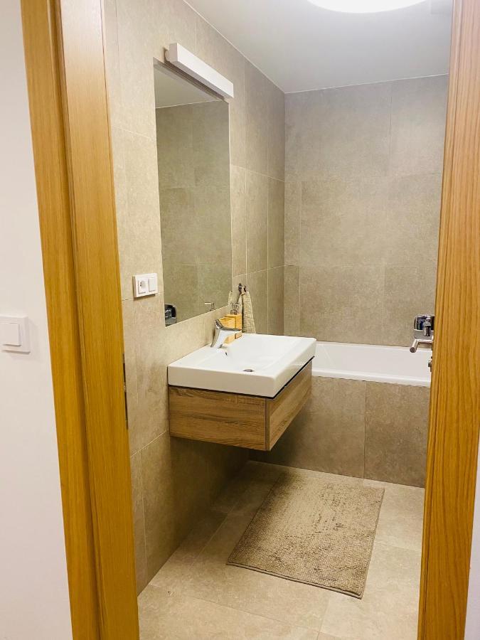 Residence Grand - Soukromy Apartman Špindlerŭv Mlýn Exterior foto